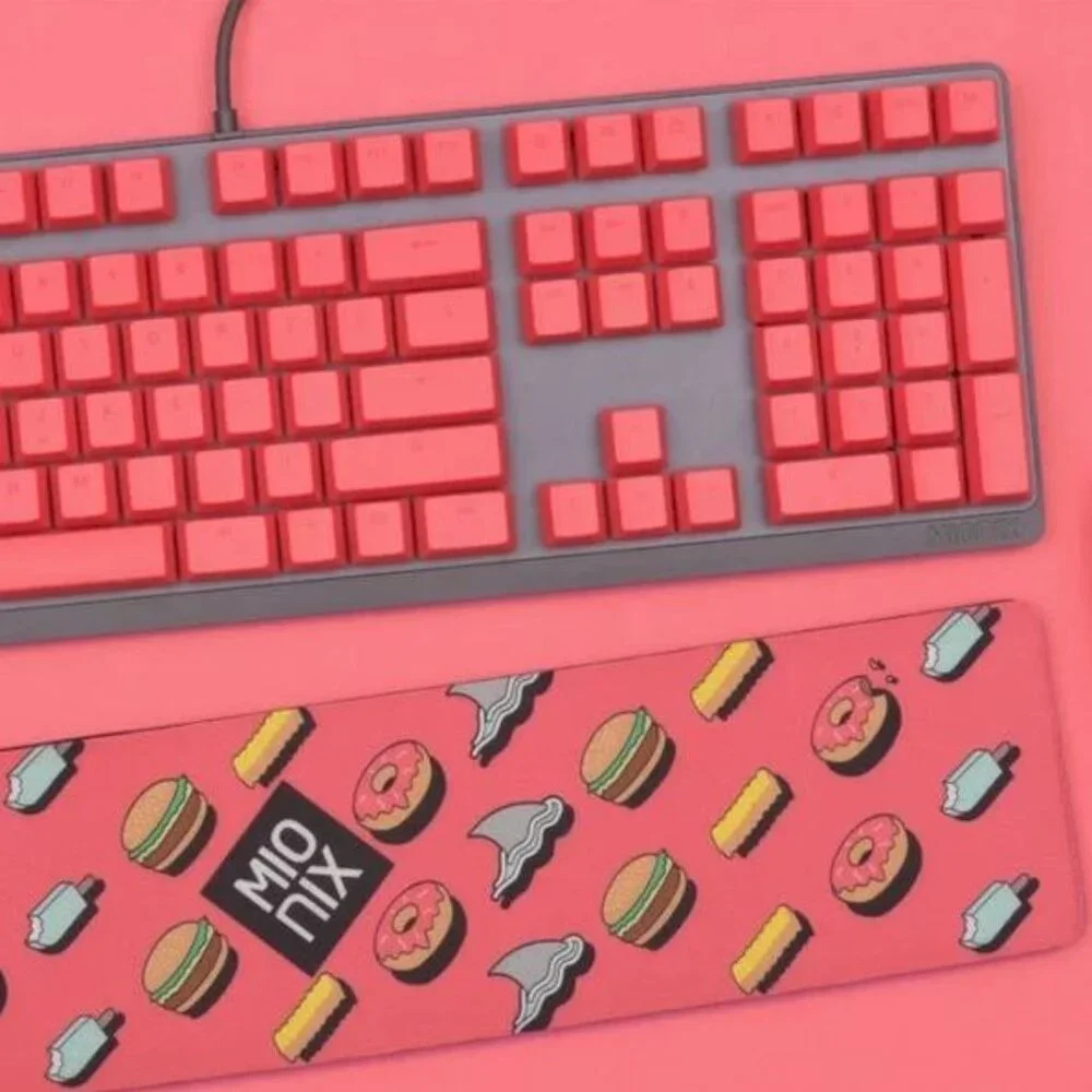 Mionix ABS KeyCaps, Compatible with Cherry MX Switches